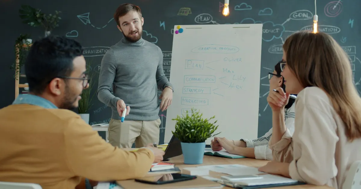 Nobody on Your Team Can Name the Strategy. That Is the Whole Problem.